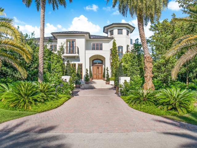 House for sale in Key Biscayne, Florida