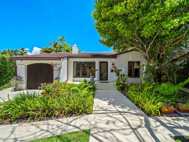 House for sale in Miami Beach, Florida