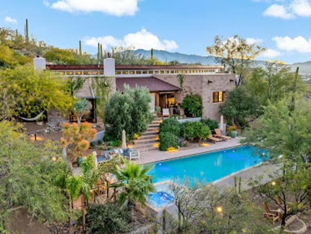 House for sale in Tucson, Arizona