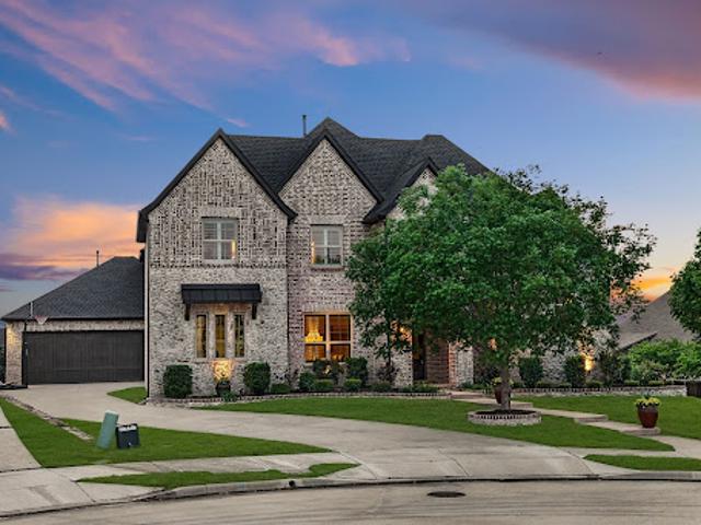 House for sale in Prosper, Texas