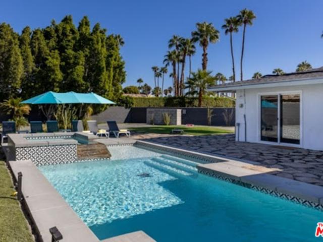 House for sale in Palm Springs, California
