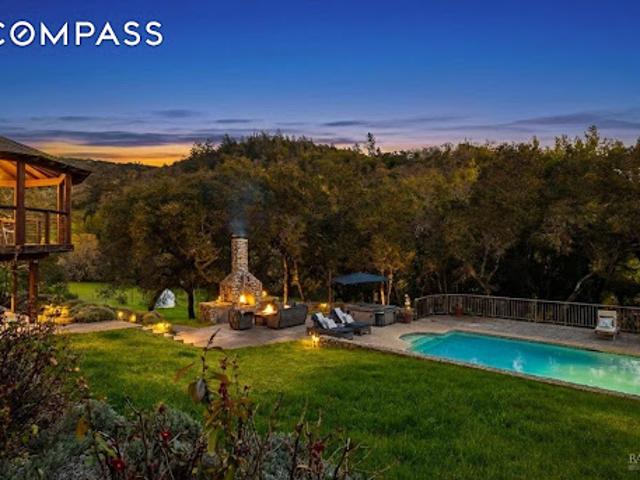 House for sale in Sonoma, California