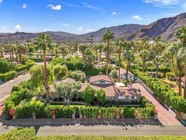 House for sale in Palm Springs, California