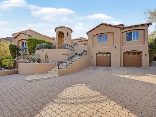 House for sale in Scottsdale, Arizona