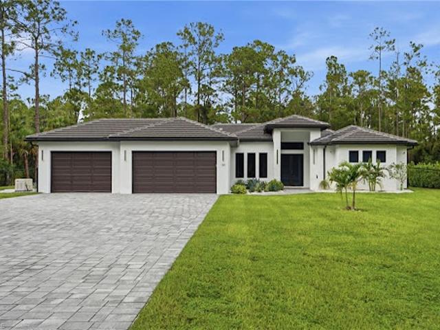 House for sale in Naples, Collier County