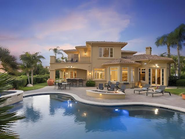 House for sale in Rancho Santa Fe, California