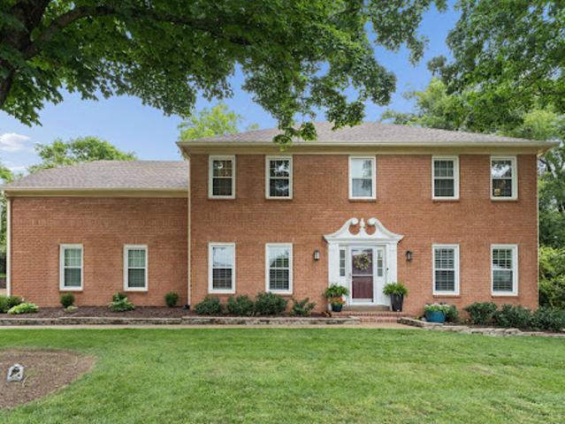 House for sale in Tennessee