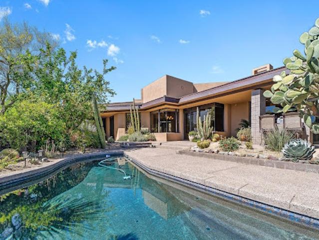 House for sale in Scottsdale, Arizona