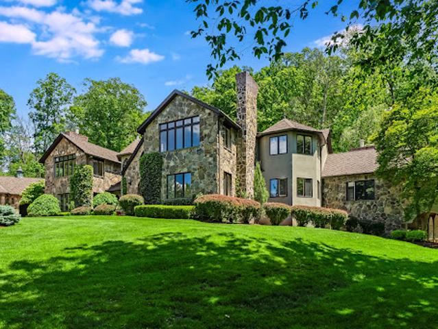 House for sale in Mendham, New Jersey