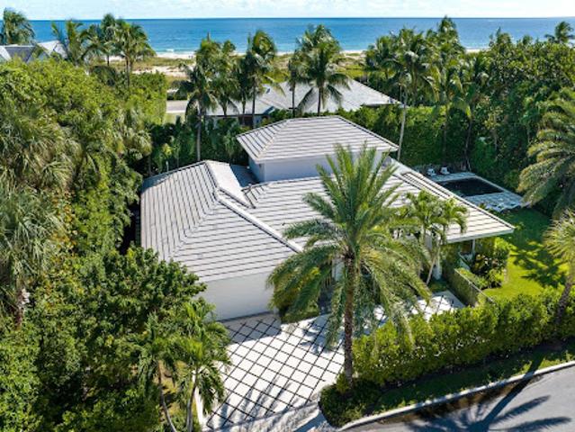 House for sale in Palm Beach, Florida