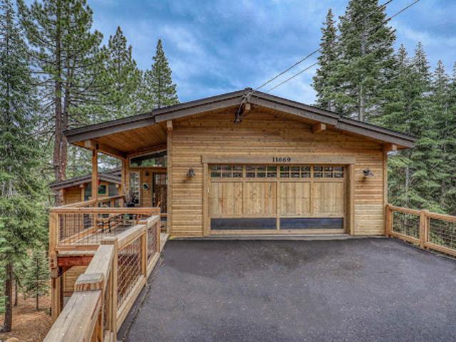 House for sale in Truckee, Nevada County