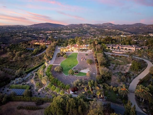 House for sale in Rancho Santa Fe, California