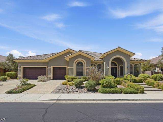 House for sale in Henderson, Nevada