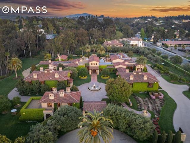 House for sale in Rancho Santa Fe, California