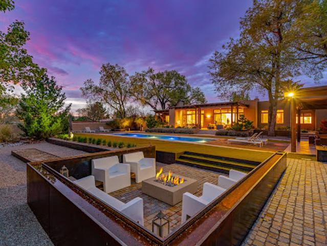 House for sale in Santa Fe, New Mexico