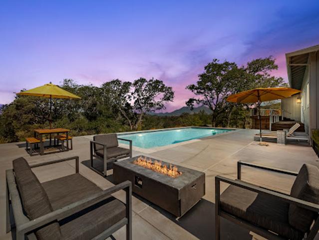 House for sale in Calistoga, California