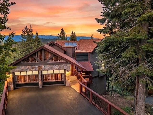 House for sale in Truckee, California