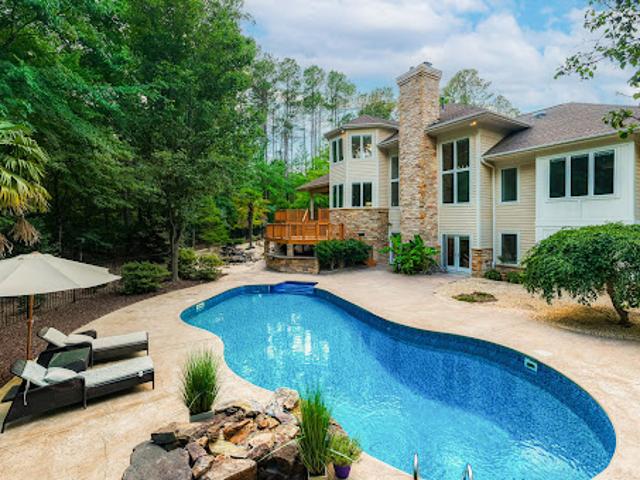 House for sale in Chapel Hill, North Carolina