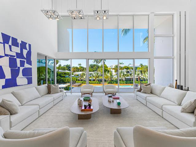 House for sale in Key Biscayne, Florida