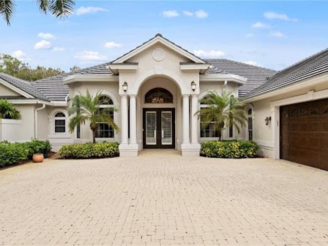 House for sale in Naples, Florida