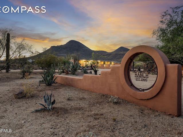House for sale in Cave Creek, Arizona