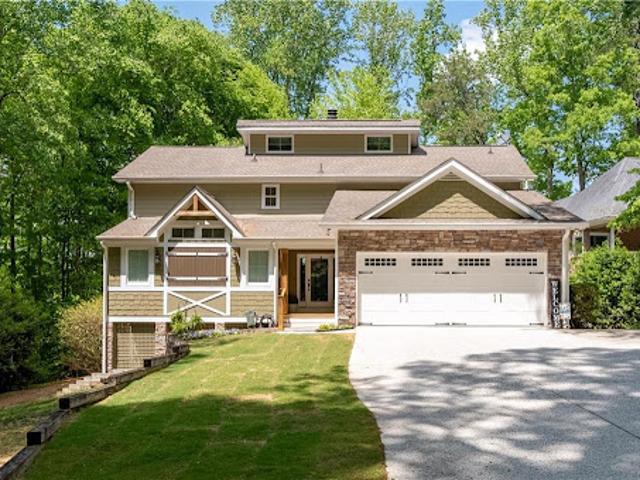 House for sale in Dawsonville, Georgia