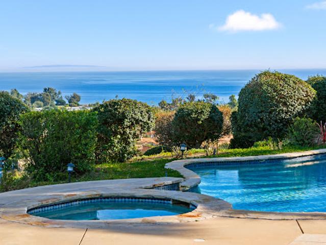 House for sale in Malibu, California