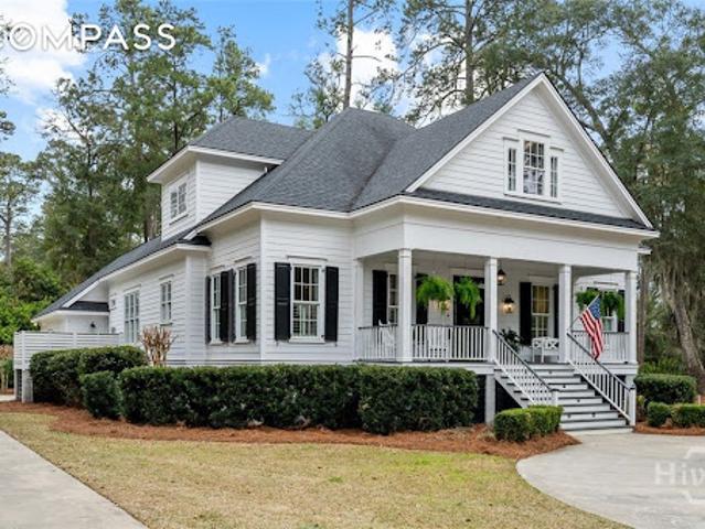 House for sale in Savannah, Georgia