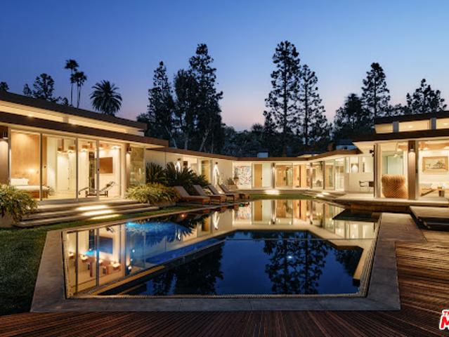 House for sale in Beverly Hills, California