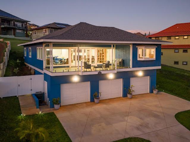 House for sale in Kalaheo, Hawaii