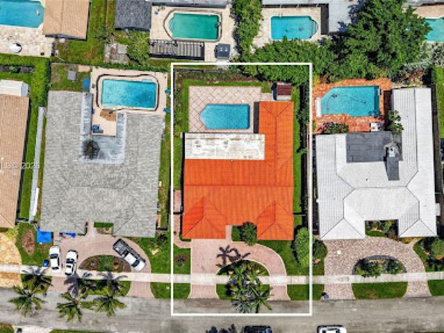 House for sale in Hollywood, Florida