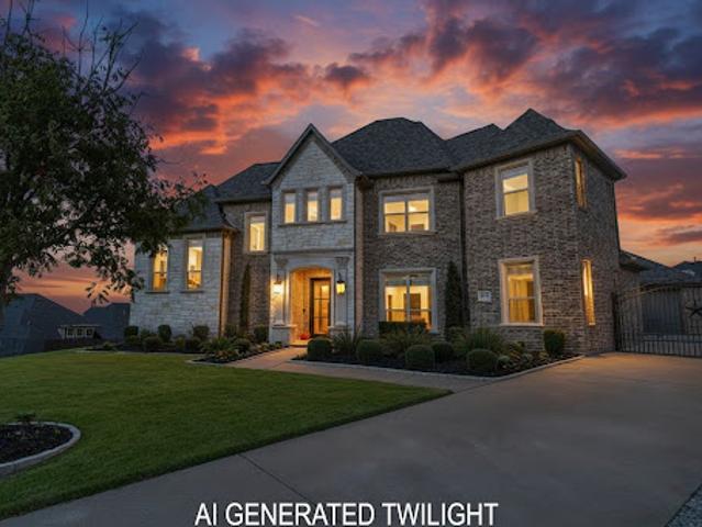 House for sale in Prosper, Texas
