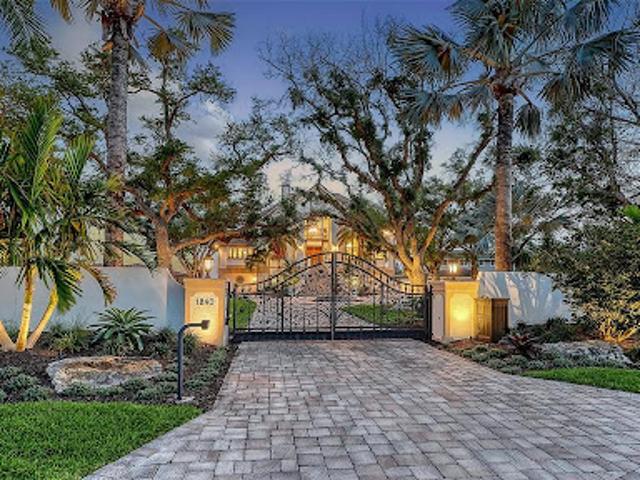 House for sale in Sarasota, Florida