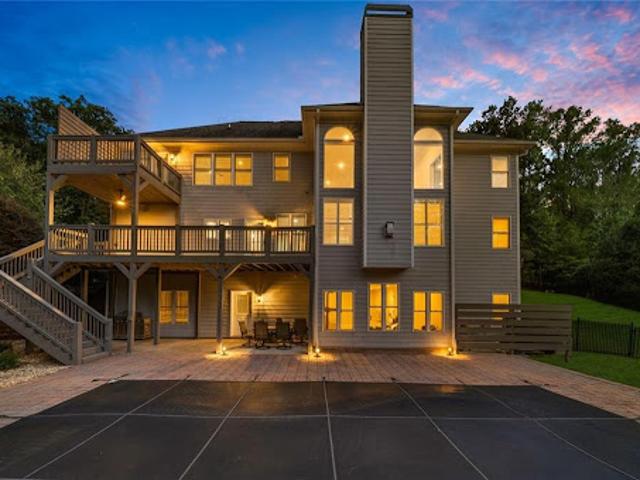 House for sale in Cumming, Georgia