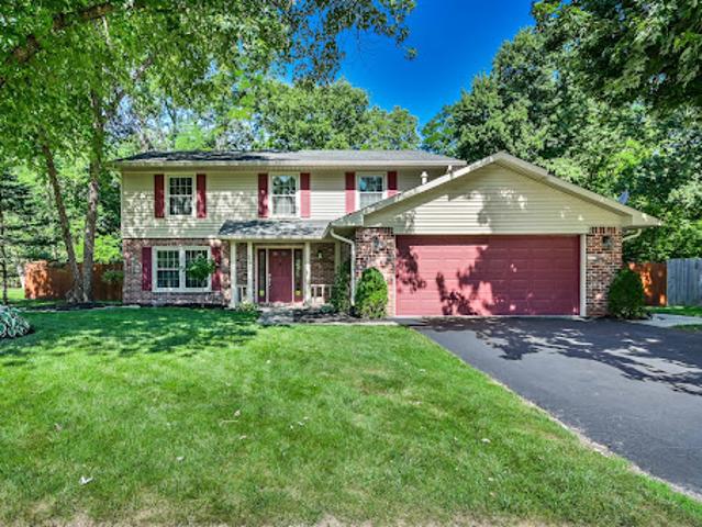 House for sale in Carmel, Indiana