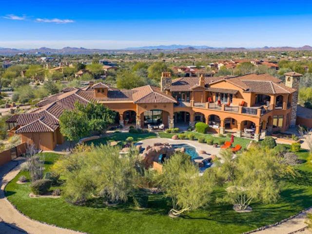 House for sale in Scottsdale, Arizona