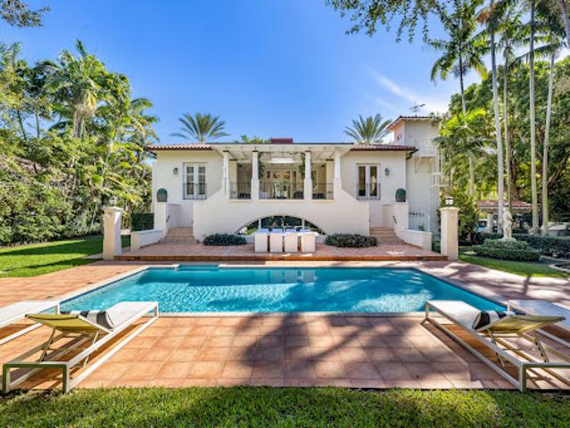 House for sale in Coral Gables, Florida