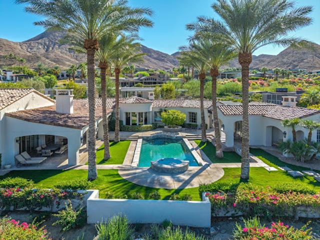 House for sale in Rancho Mirage, California
