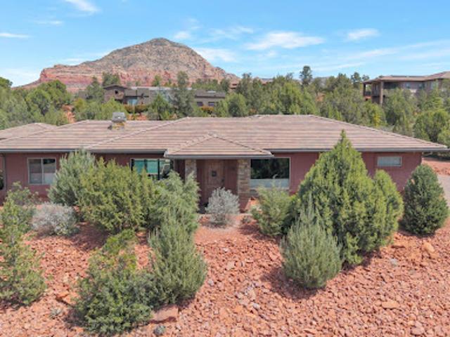 House for sale in Sedona, Arizona