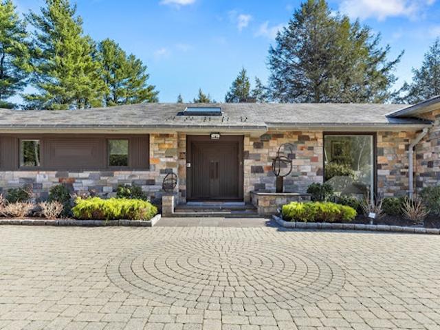 House for sale in Brookline, Massachusetts