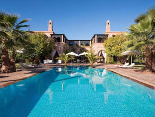 Propriété location à Marrakech, L'Oriental