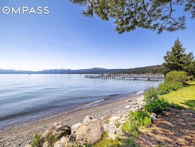 House for sale in Tahoe City, California