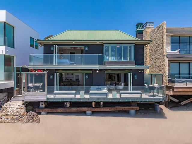 House for sale in Malibu, California