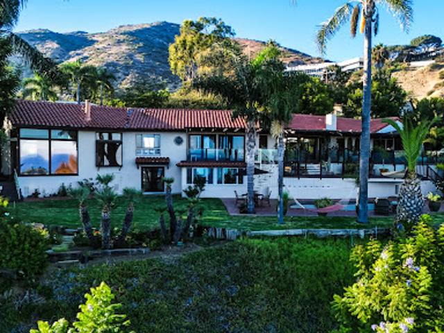 House for sale in Malibu, California