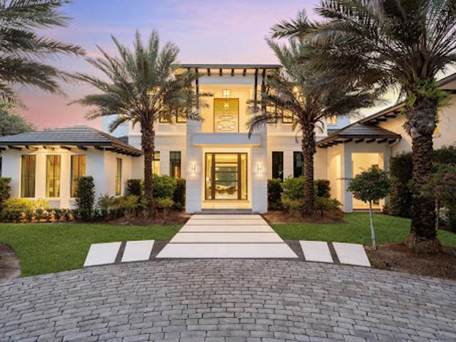 House for sale in Jupiter, Florida