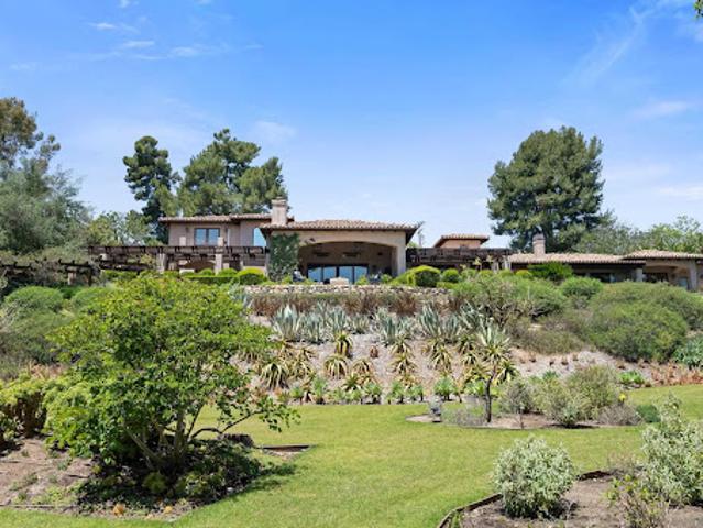 House for sale in Rancho Santa Fe, California