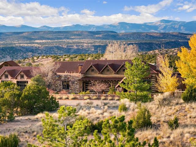 House for sale in Santa Fe, New Mexico