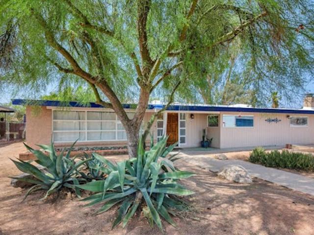 House for sale in Tucson, Arizona