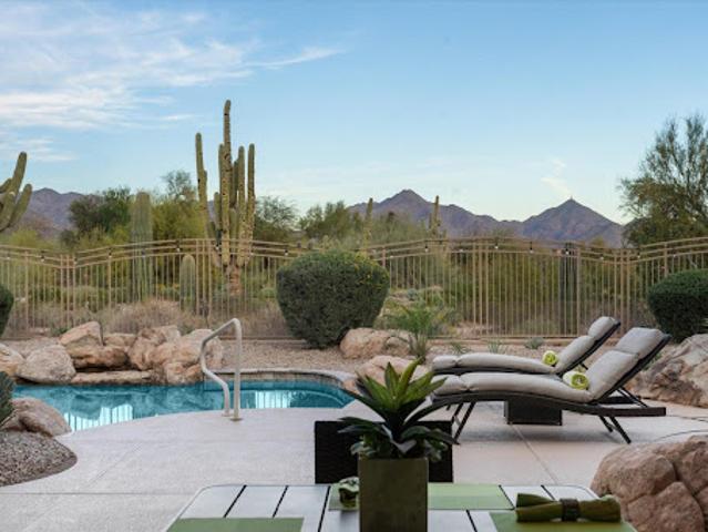 House for sale in Scottsdale, Arizona