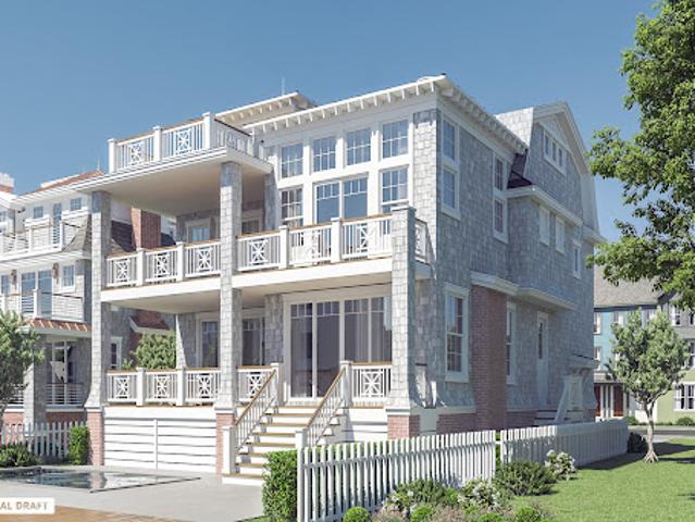 House for sale in Ocean City, New Jersey